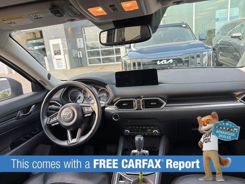 2024 Mazda CX-5 2.5 S Carbon Edition