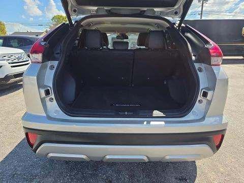 2025 Mitsubishi Eclipse Cross SE