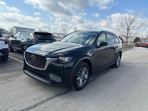 2024 Mazda CX-90 3.3 Turbo S