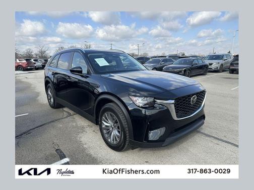 2024 Mazda CX-90 3.3 Turbo S