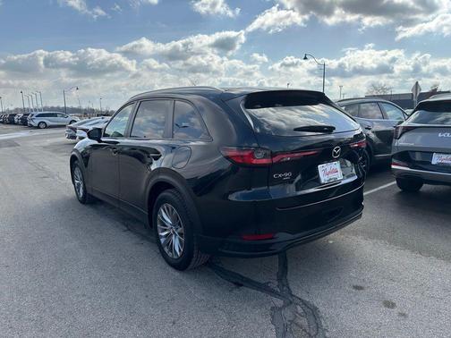 2024 Mazda CX-90 3.3 Turbo S