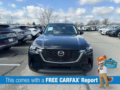 2024 Mazda CX-90 3.3 Turbo S