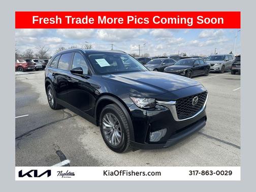 2024 Mazda CX-90 3.3 Turbo S