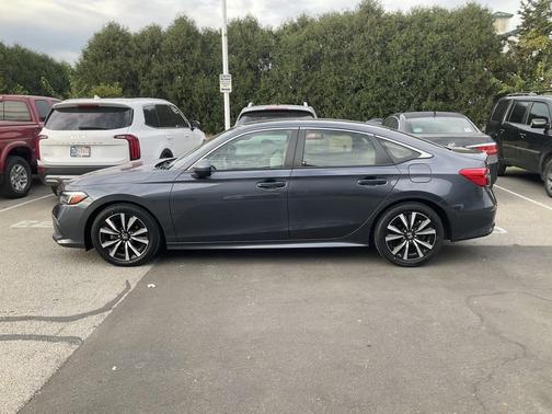 2022 Honda Civic EX