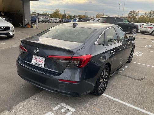 2022 Honda Civic EX