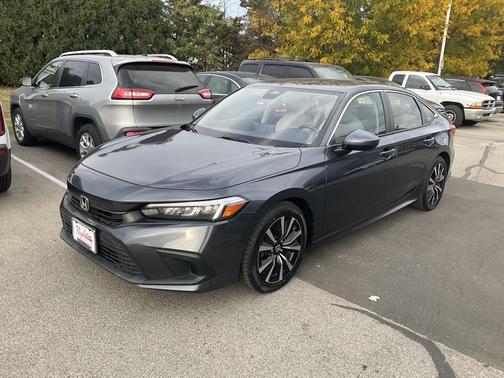2022 Honda Civic EX