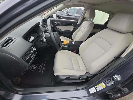 2022 Honda Civic EX