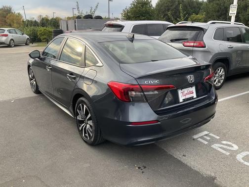 2022 Honda Civic EX