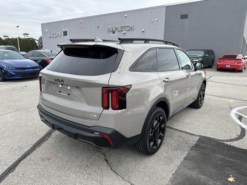 2026 Kia Sorento SX
