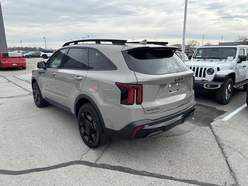 2026 Kia Sorento SX
