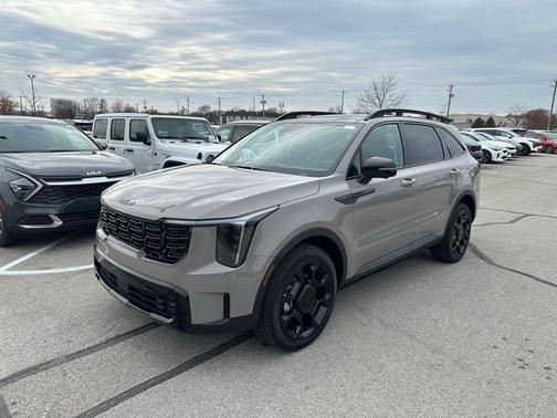 2026 Kia Sorento SX