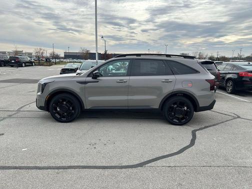 2026 Kia Sorento SX