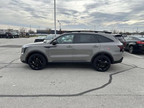 2026 Kia Sorento SX
