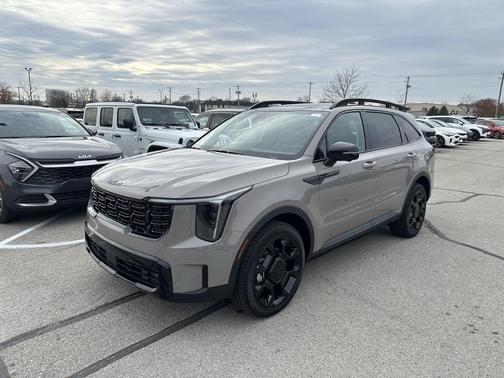 2026 Kia Sorento SX