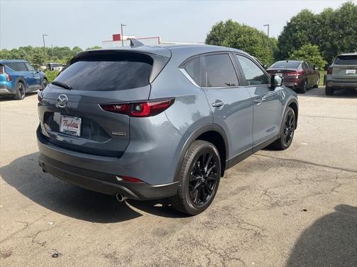 2024 Mazda CX-5 Carbon Edition