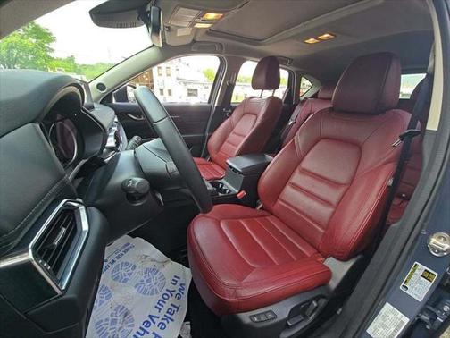 2024 Mazda CX-5 Carbon Edition