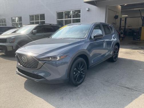 2024 Mazda CX-5 Carbon Edition