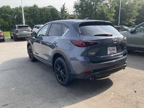 2024 Mazda CX-5 Carbon Edition