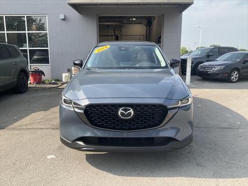 2024 Mazda CX-5 Carbon Edition
