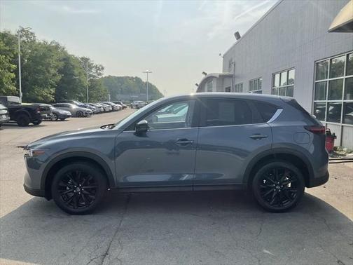 2024 Mazda CX-5 Carbon Edition