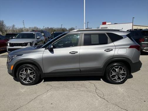 2023 Kia Seltos EX