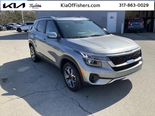 2023 Kia Seltos EX