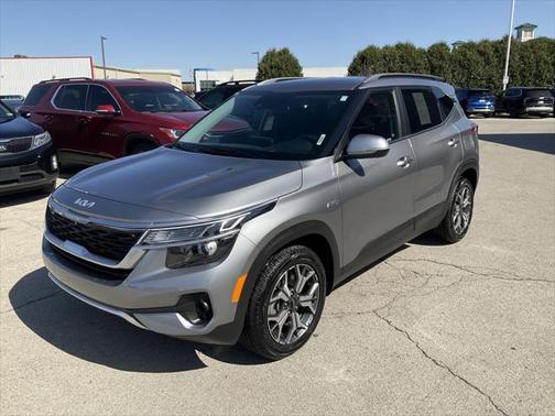 2023 Kia Seltos EX