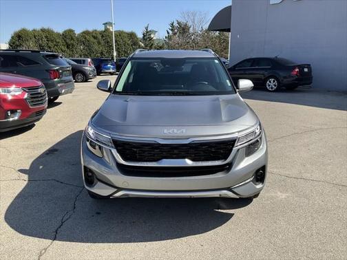 2023 Kia Seltos EX