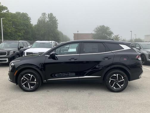 2025 Kia Sportage Hybrid LX