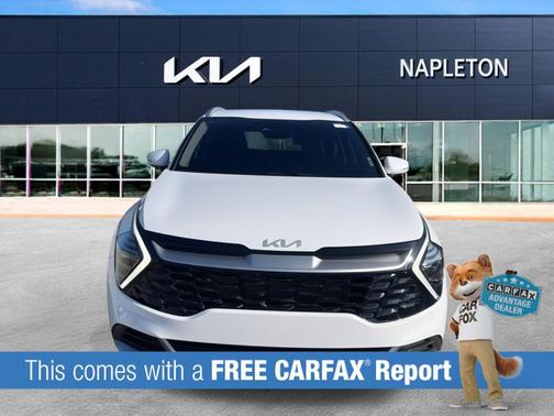 2024 Kia Sportage EX