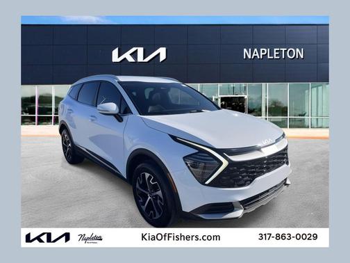 2024 Kia Sportage EX