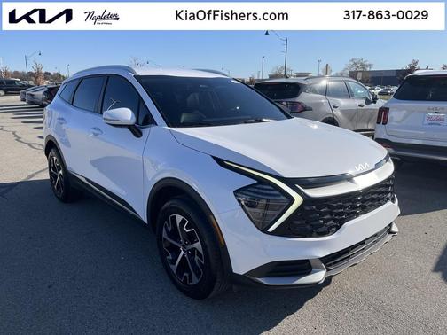 2024 Kia Sportage EX