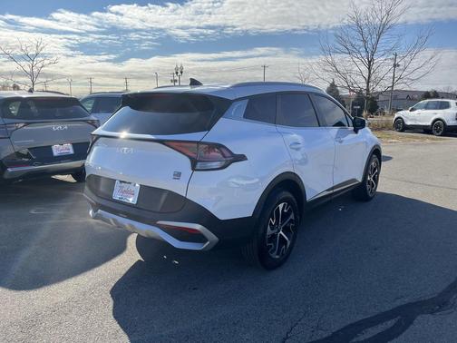 2024 Kia Sportage EX