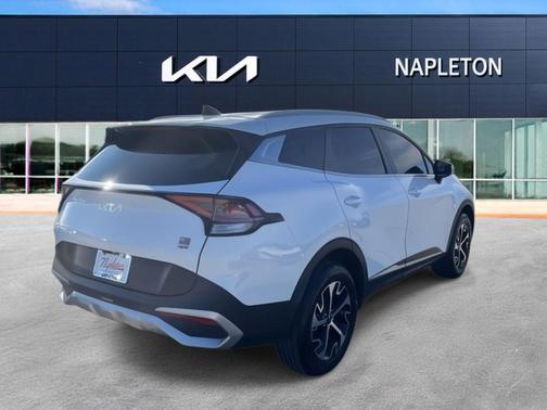 2024 Kia Sportage EX