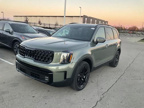 2025 Kia Telluride SX X-Line