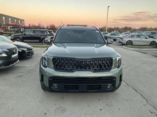 2025 Kia Telluride SX X-Line