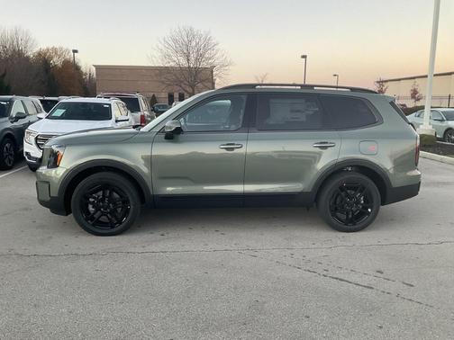 2025 Kia Telluride SX X-Line