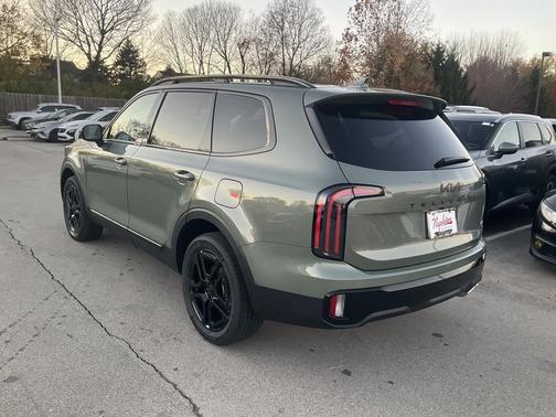 2025 Kia Telluride SX X-Line