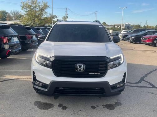 2024 Honda Passport Black Edition