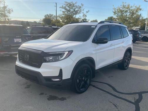 2024 Honda Passport Black Edition