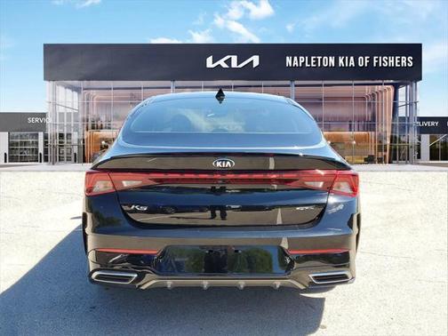 2021 Kia K5 GT-Line