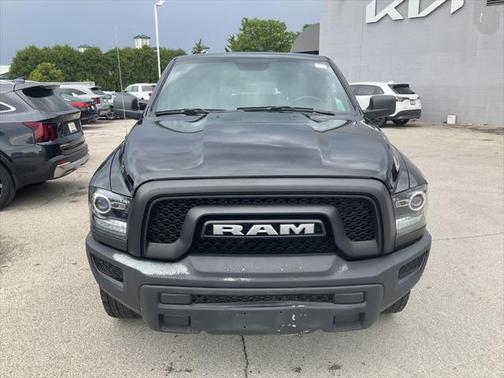 2021 RAM 1500 Classic Warlock