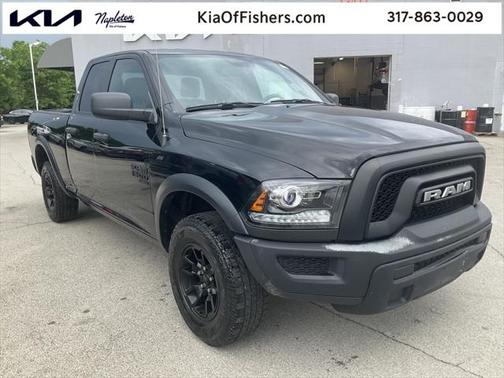 2021 RAM 1500 Classic Warlock