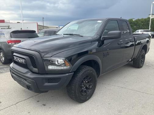 2021 RAM 1500 Classic Warlock