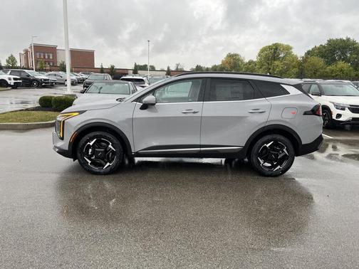 2026 Kia Sportage Hybrid EX