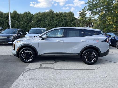 2026 Kia Sportage SX Turbo