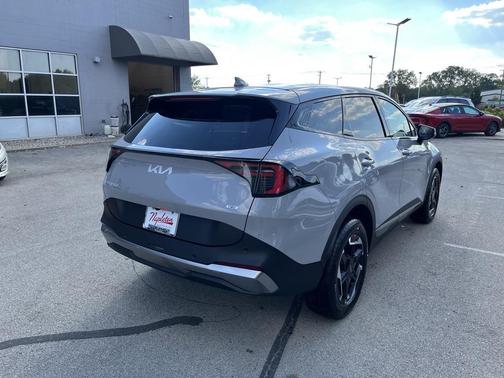 2026 Kia Sportage SX Turbo