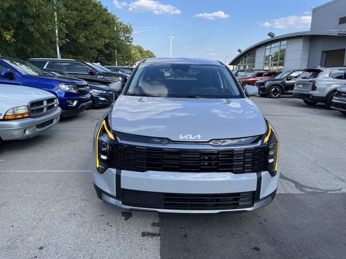 2026 Kia Sportage SX Turbo