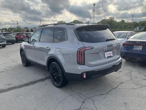 2025 Kia Telluride SX-Prestige X-Line