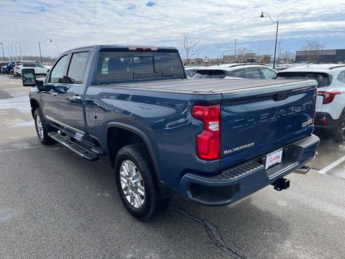 2024 Chevrolet Silverado 2500 High Country